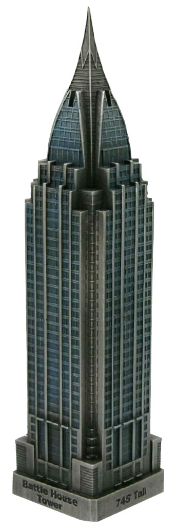 Battle House Tower 100